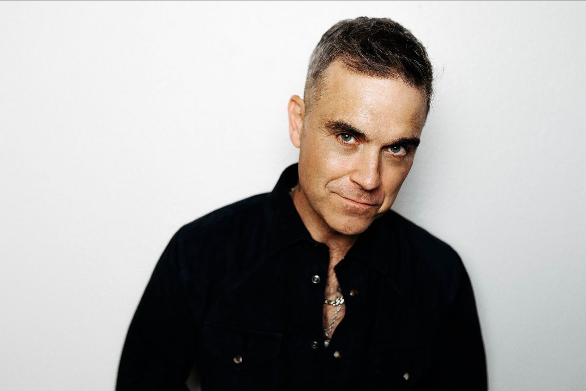 Robbie Williams anuncia 'XXV' nuevo álbum