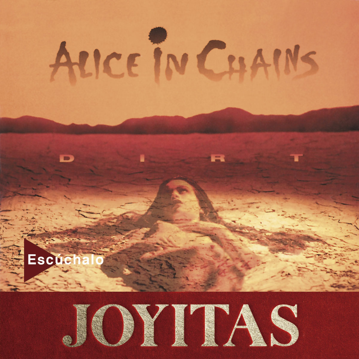 Alice in Chains reedita 'Dirt' en vinilo por su 30 aniversario